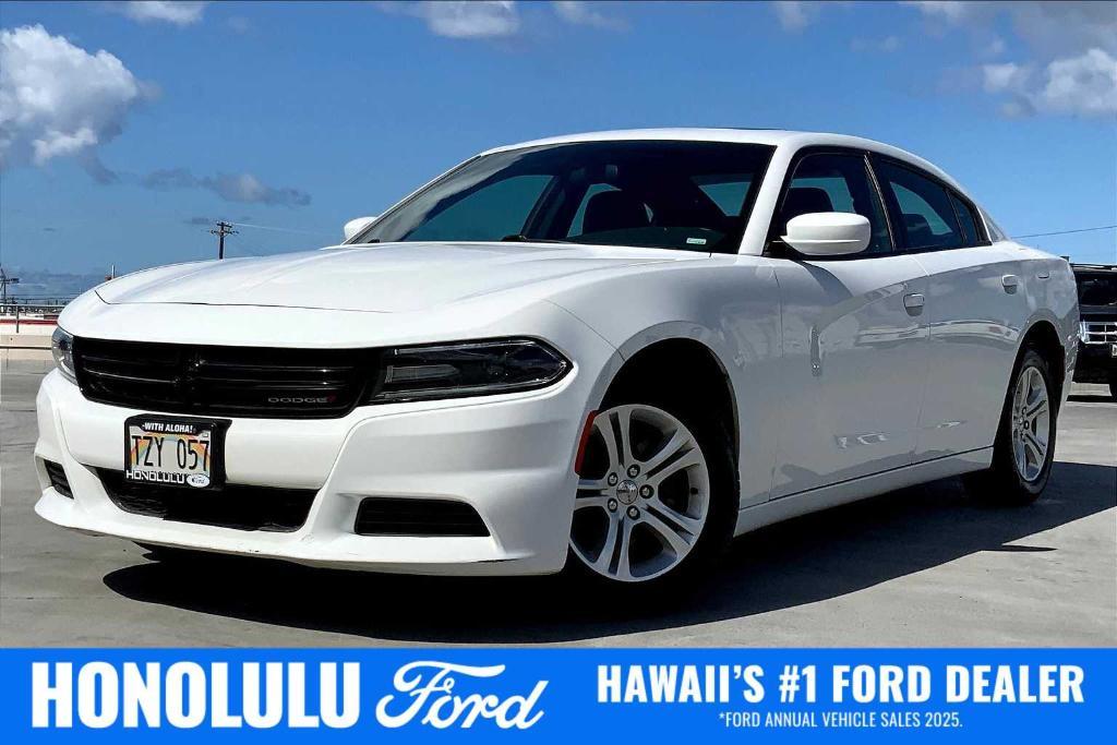 used 2021 Dodge Charger car, priced at $20,294