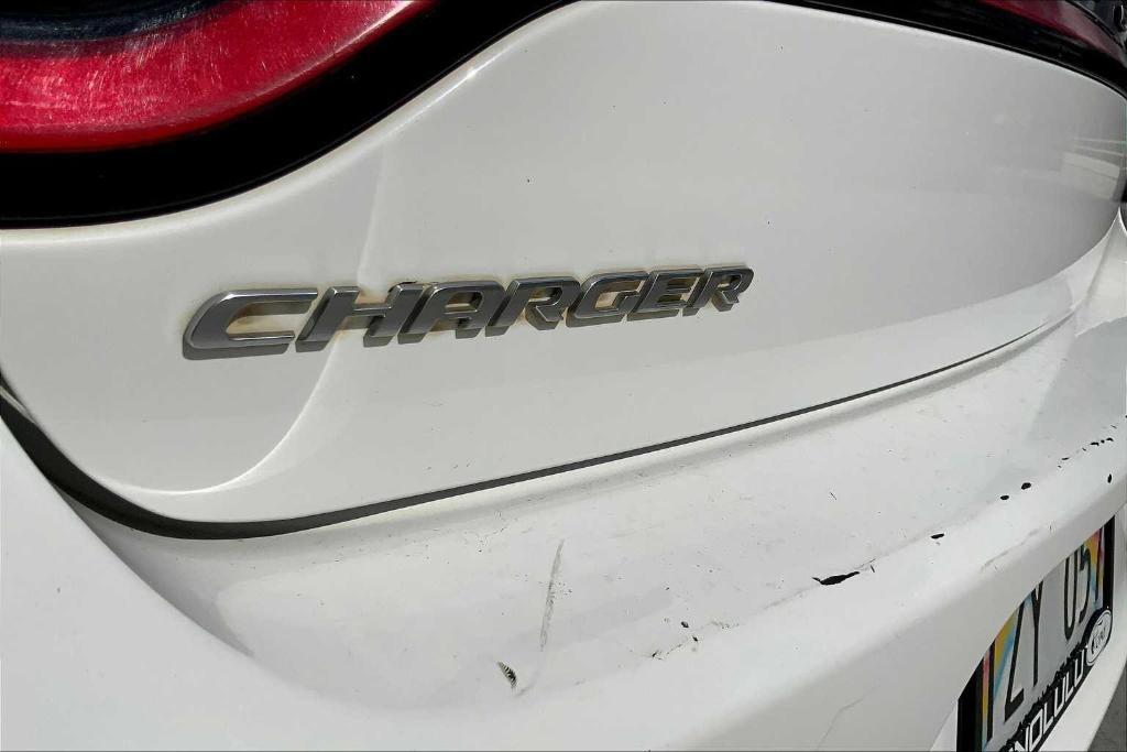 used 2021 Dodge Charger car, priced at $21,901
