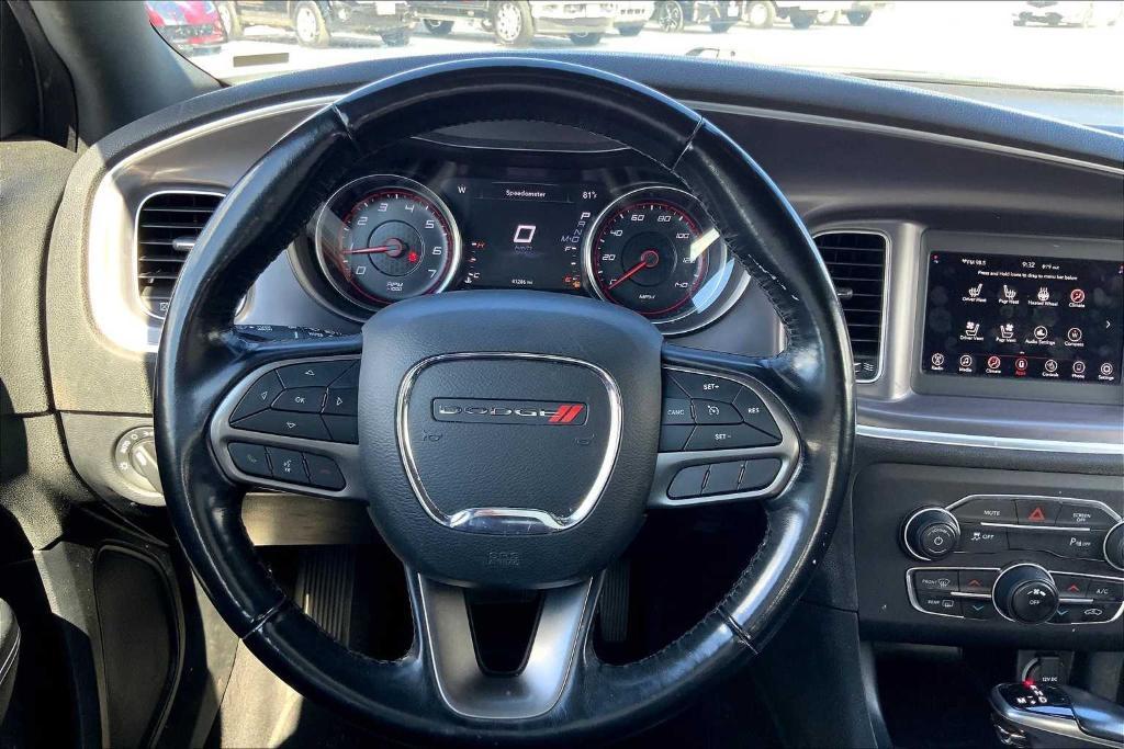 used 2021 Dodge Charger car, priced at $21,901