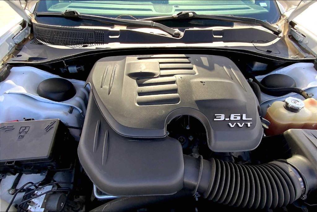 used 2021 Dodge Charger car, priced at $21,901