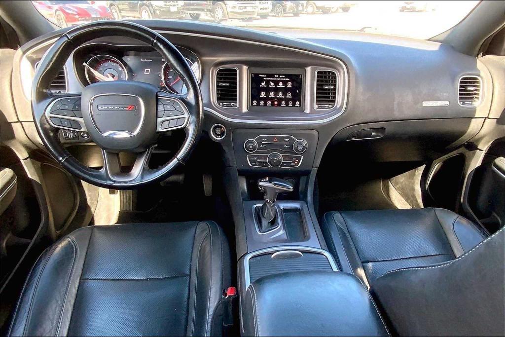 used 2021 Dodge Charger car, priced at $21,901