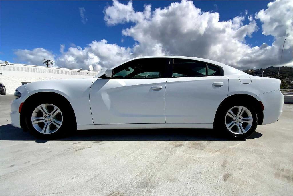 used 2021 Dodge Charger car, priced at $21,901