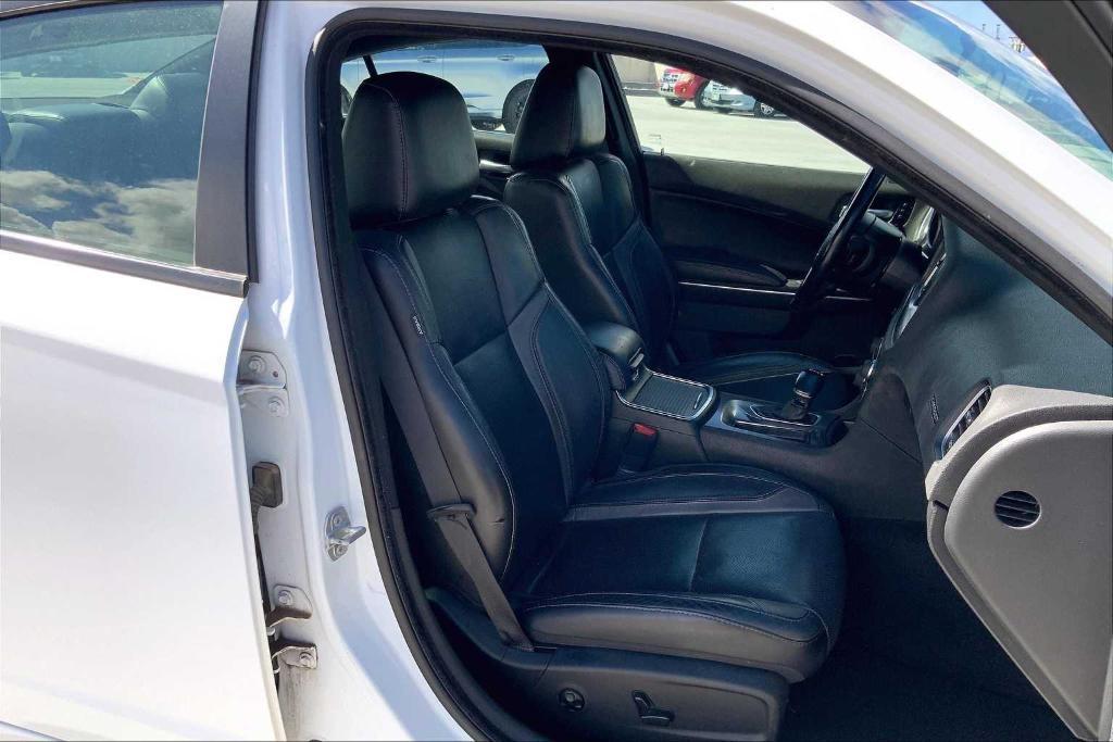 used 2021 Dodge Charger car, priced at $21,901