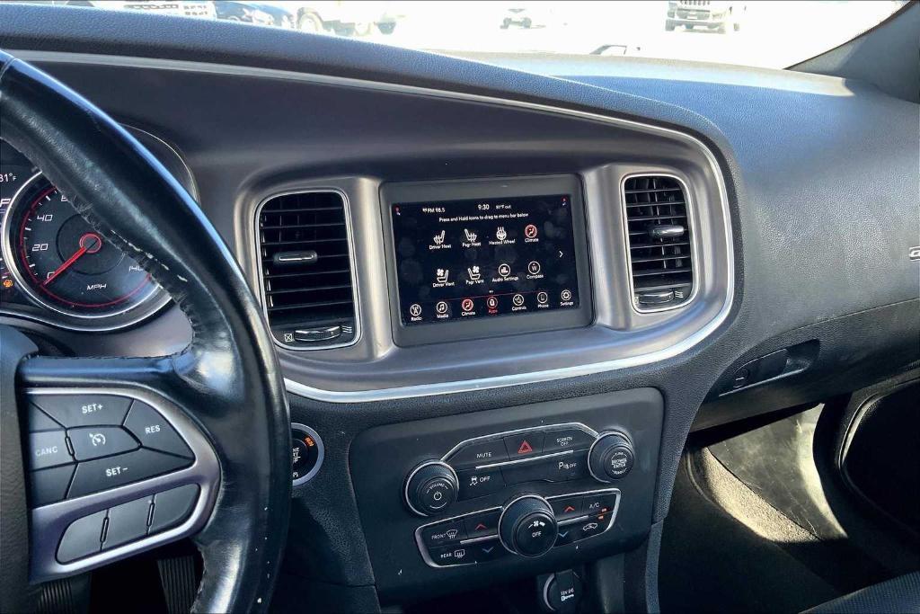 used 2021 Dodge Charger car, priced at $21,901