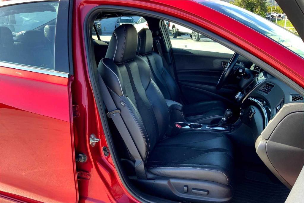 used 2020 Acura ILX car, priced at $24,197