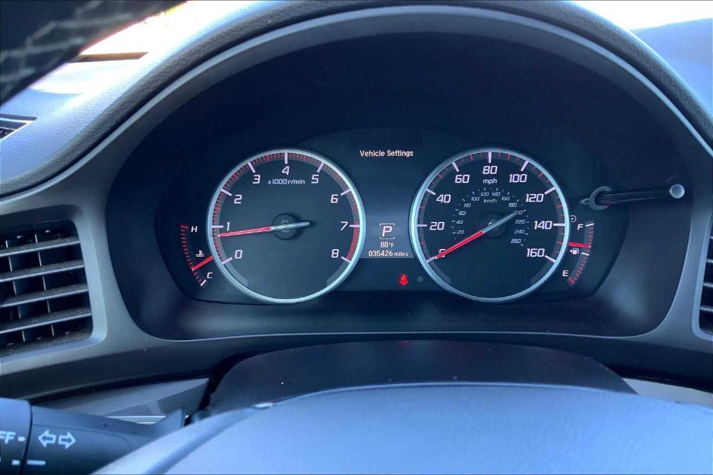 used 2020 Acura ILX car, priced at $24,197