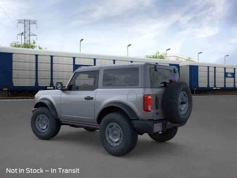 new 2025 Ford Bronco car, priced at $49,250