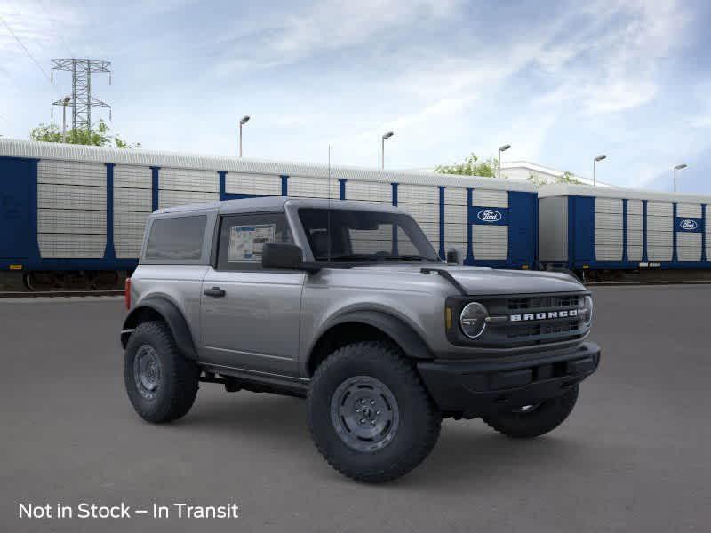 new 2025 Ford Bronco car, priced at $49,250