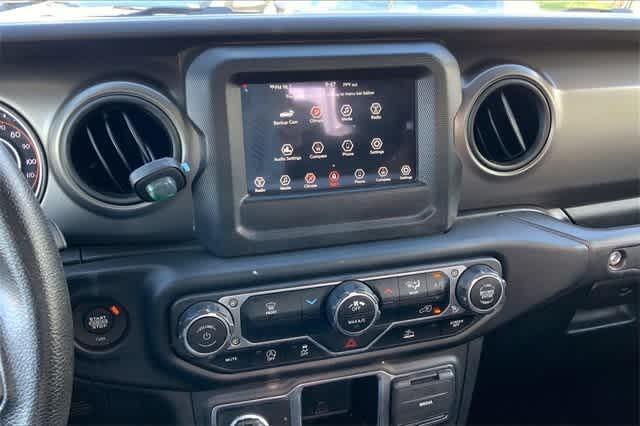 used 2023 Jeep Gladiator car, priced at $33,282
