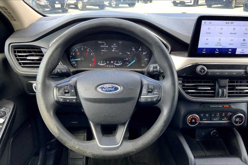 used 2020 Ford Escape car, priced at $16,948