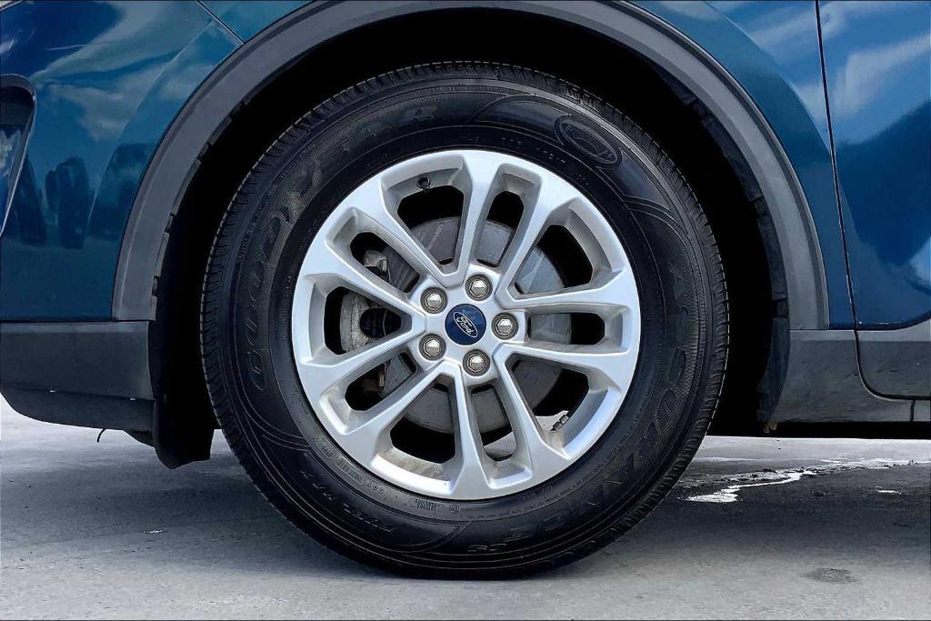 used 2020 Ford Escape car, priced at $16,948