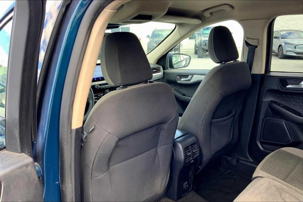 used 2020 Ford Escape car, priced at $16,948
