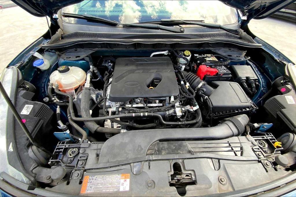 used 2020 Ford Escape car, priced at $16,948