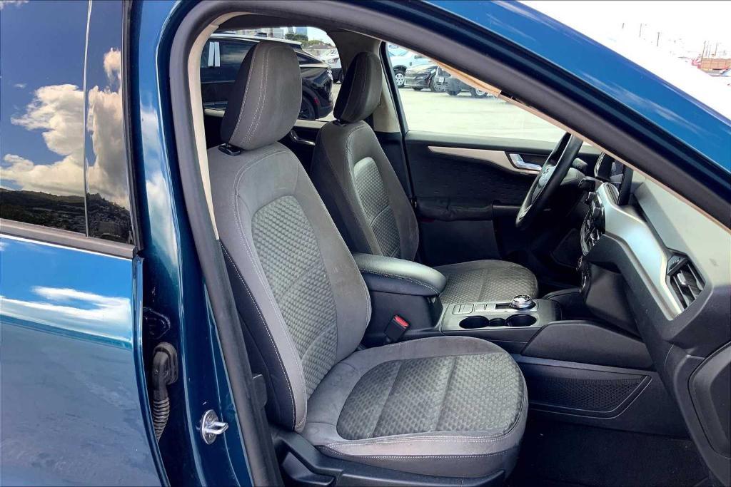 used 2020 Ford Escape car, priced at $16,948