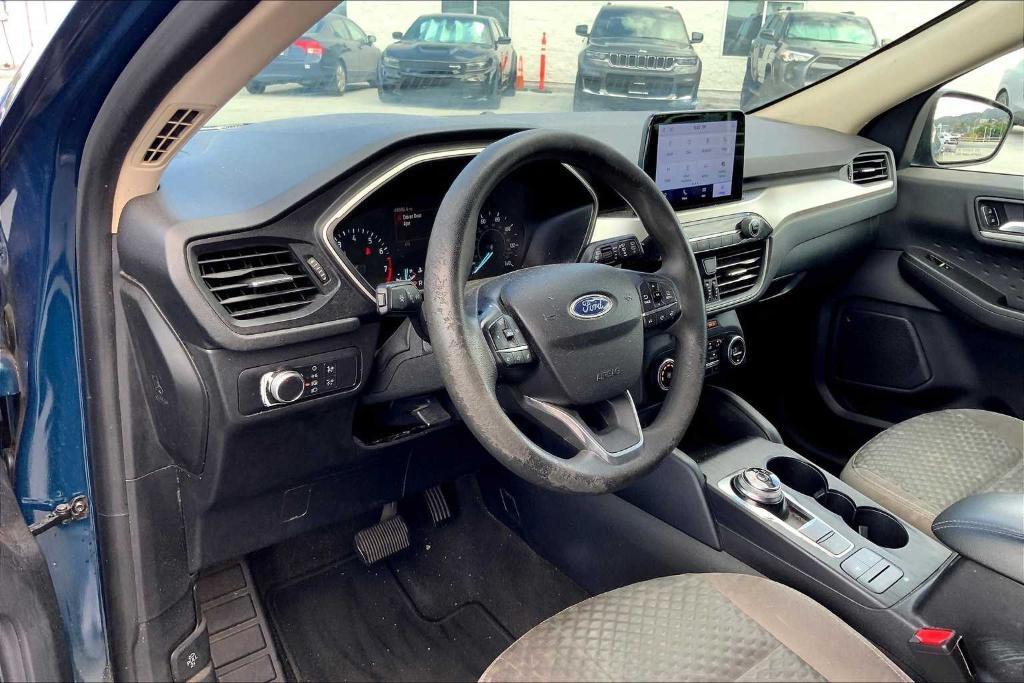 used 2020 Ford Escape car, priced at $16,948