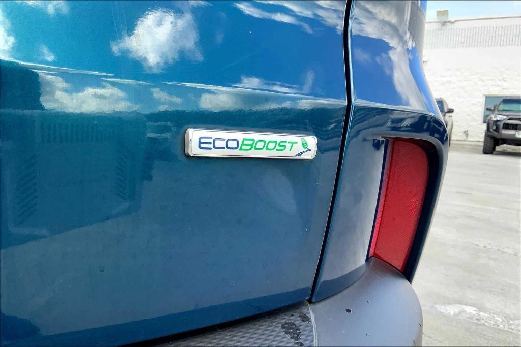 used 2020 Ford Escape car, priced at $16,948