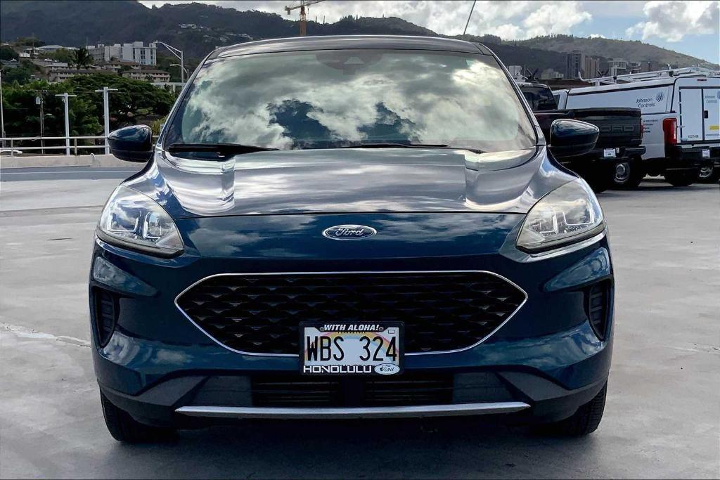 used 2020 Ford Escape car, priced at $16,948