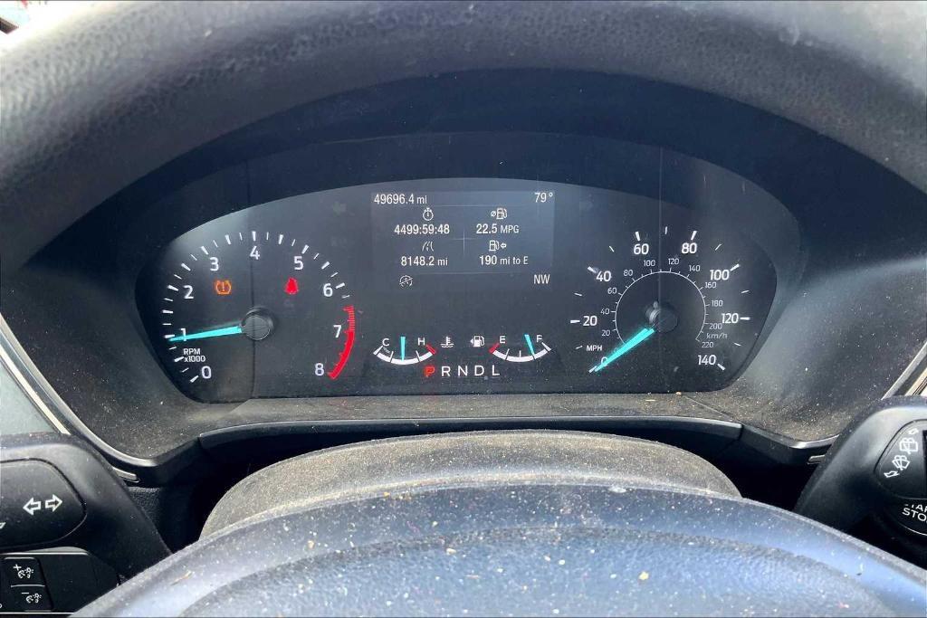 used 2020 Ford Escape car, priced at $16,948