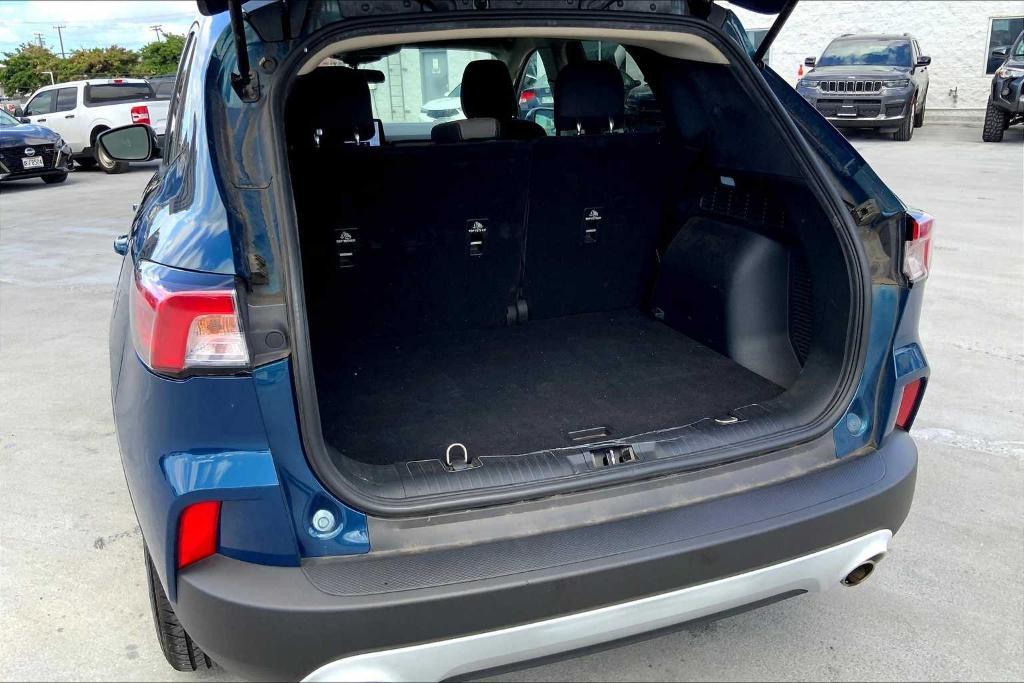 used 2020 Ford Escape car, priced at $16,948