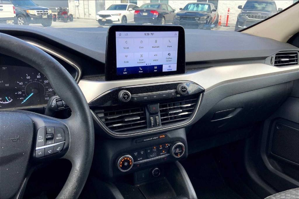 used 2020 Ford Escape car, priced at $16,948