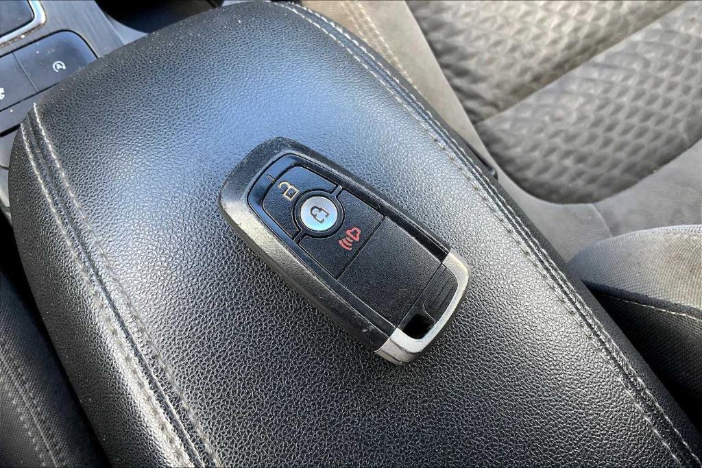 used 2020 Ford Escape car, priced at $16,948