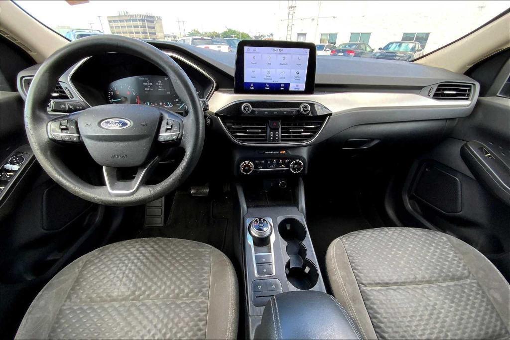 used 2020 Ford Escape car, priced at $16,948