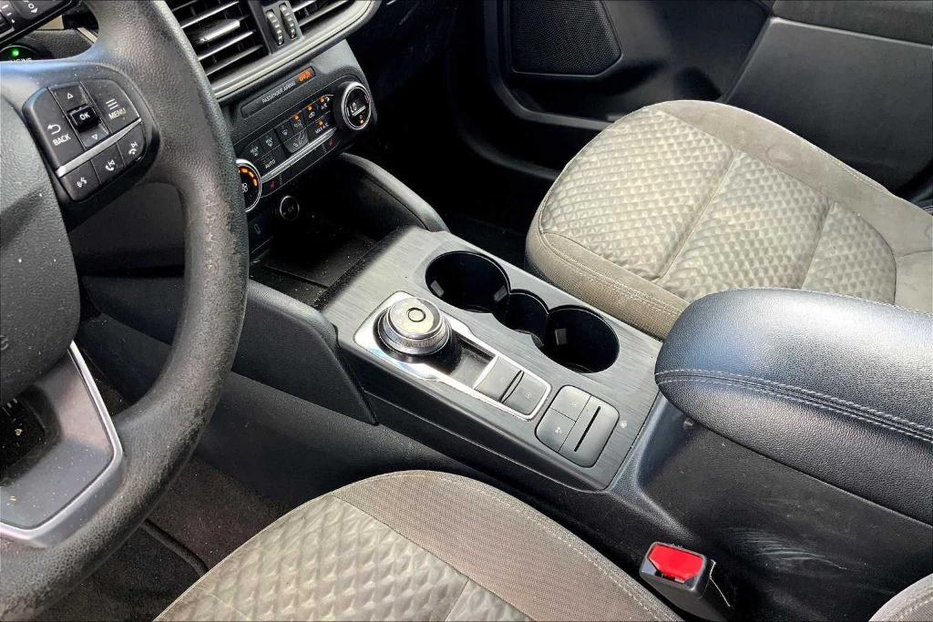 used 2020 Ford Escape car, priced at $16,948