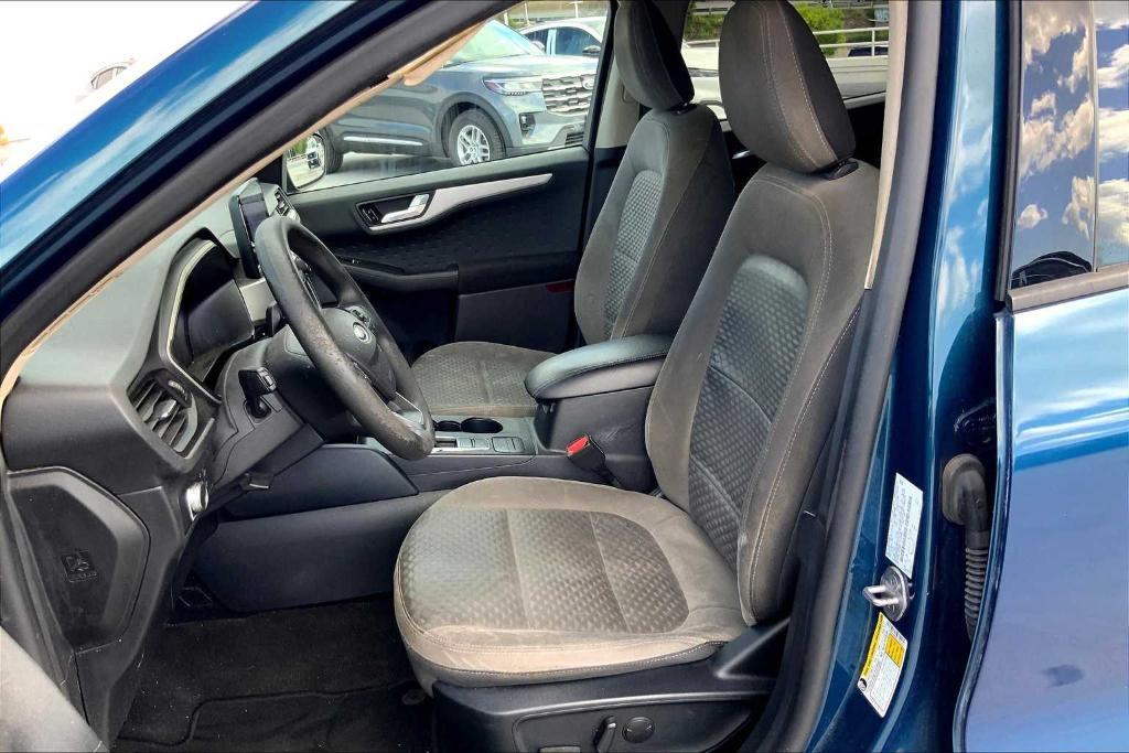 used 2020 Ford Escape car, priced at $16,948