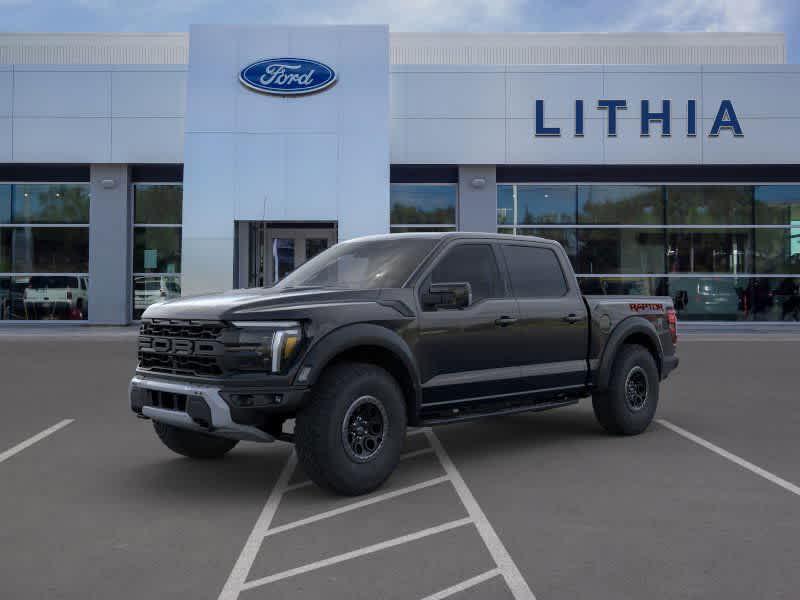 new 2024 Ford F-150 car