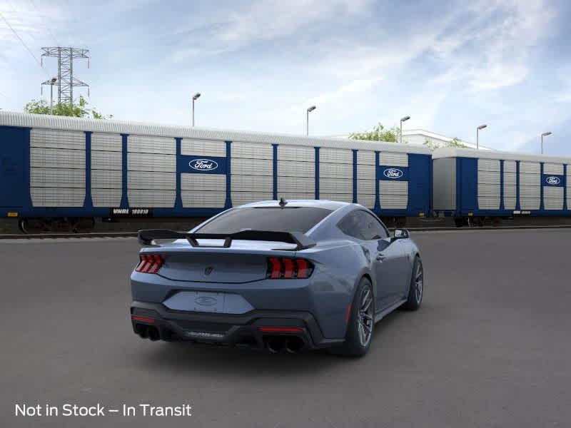 new 2025 Ford Mustang car
