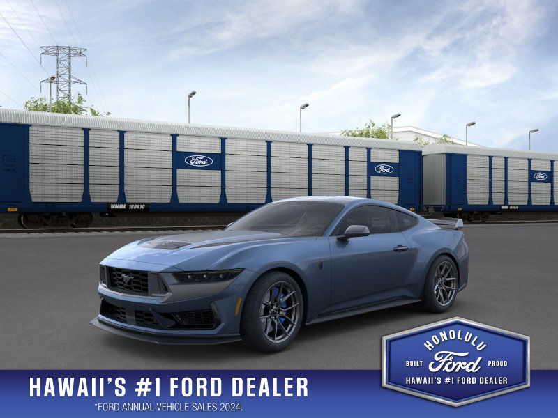new 2025 Ford Mustang car