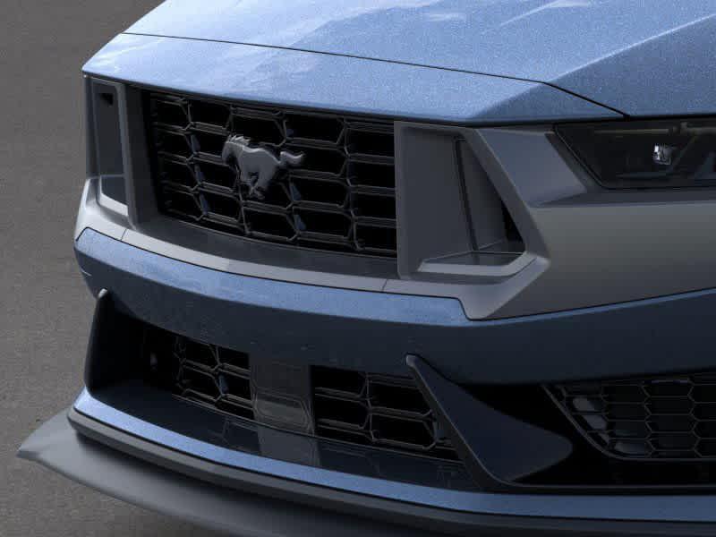 new 2025 Ford Mustang car