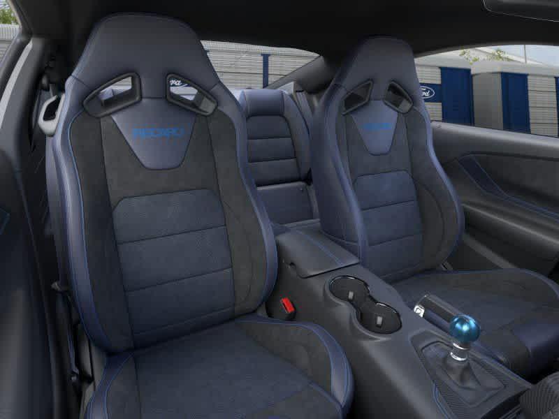 new 2025 Ford Mustang car