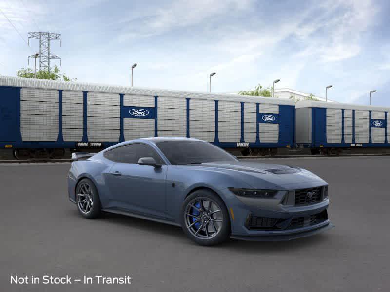 new 2025 Ford Mustang car