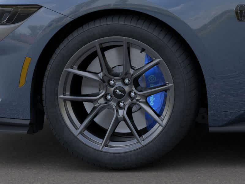 new 2025 Ford Mustang car