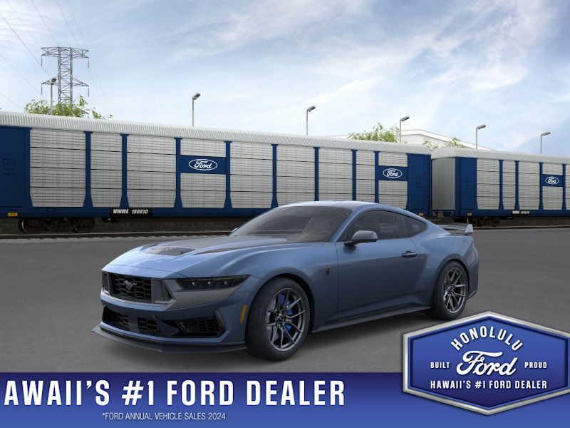 new 2025 Ford Mustang car