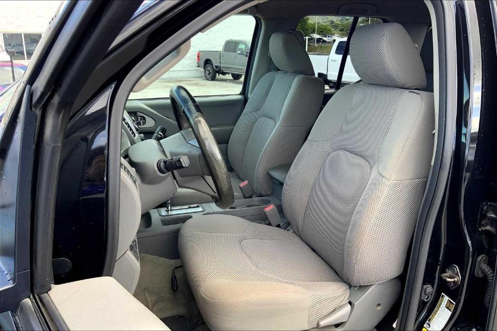 used 2016 Nissan Frontier car, priced at $26,782