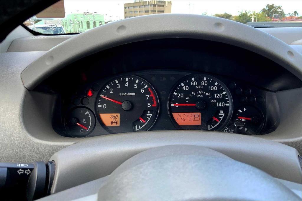 used 2016 Nissan Frontier car, priced at $26,782