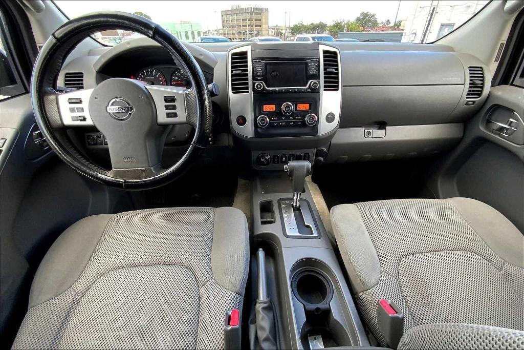 used 2016 Nissan Frontier car, priced at $26,782