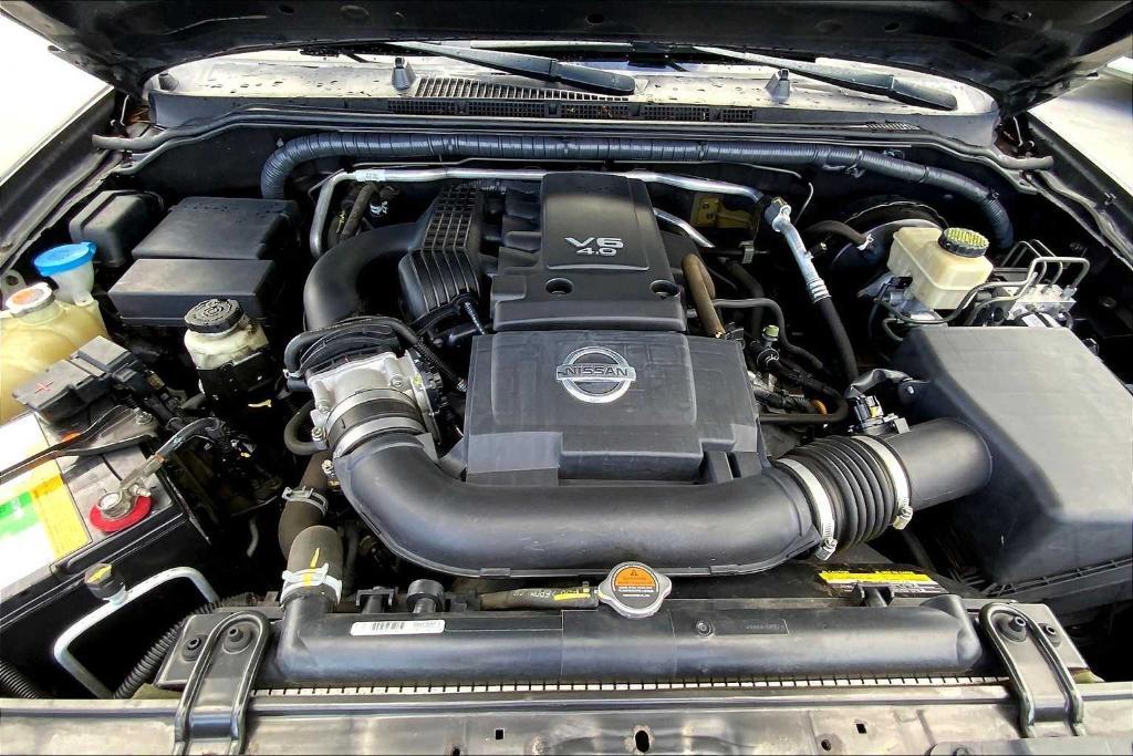 used 2016 Nissan Frontier car, priced at $26,782