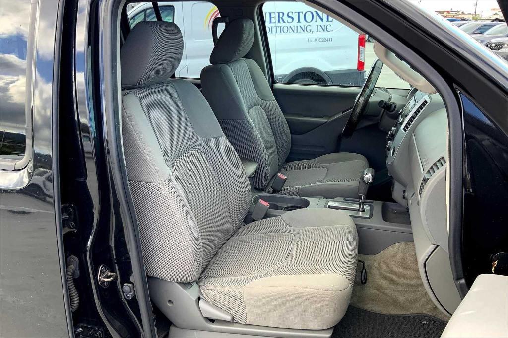 used 2016 Nissan Frontier car, priced at $26,782