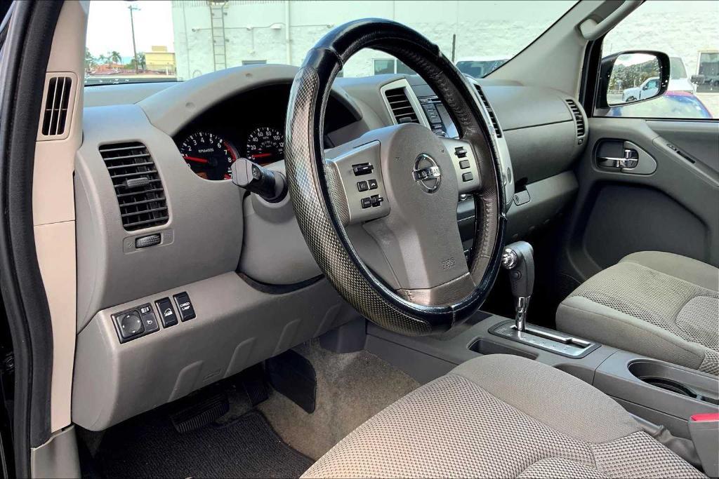 used 2016 Nissan Frontier car, priced at $26,782