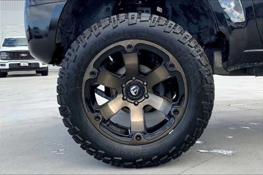 used 2016 Nissan Frontier car, priced at $26,782