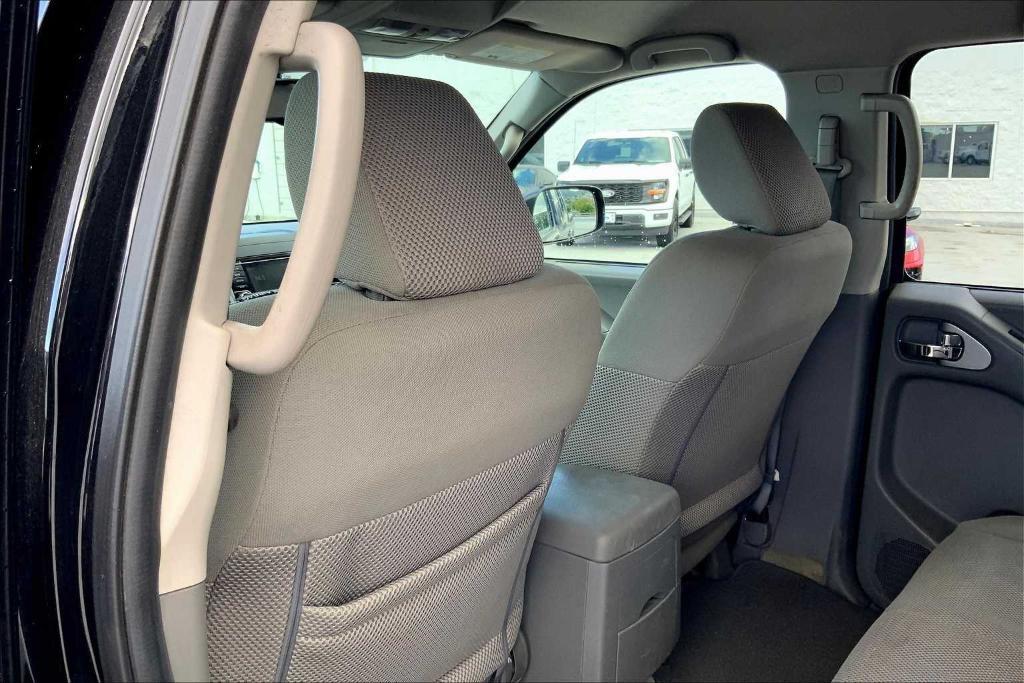 used 2016 Nissan Frontier car, priced at $26,782