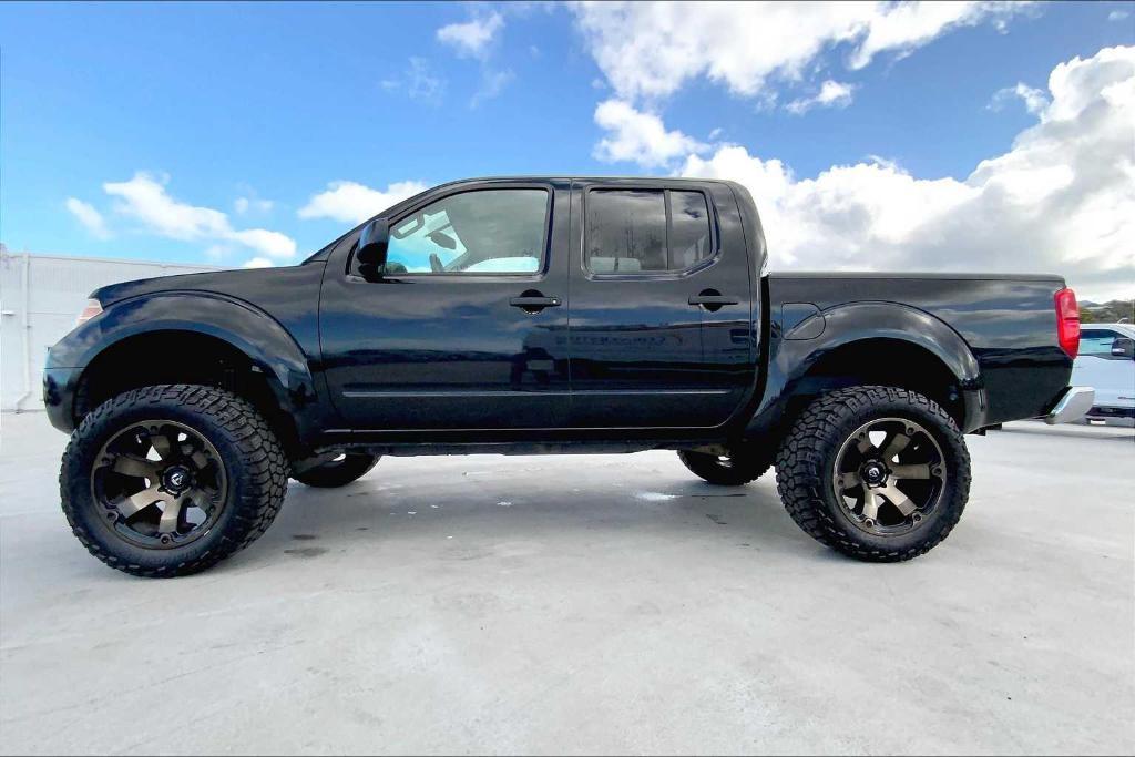used 2016 Nissan Frontier car, priced at $26,782