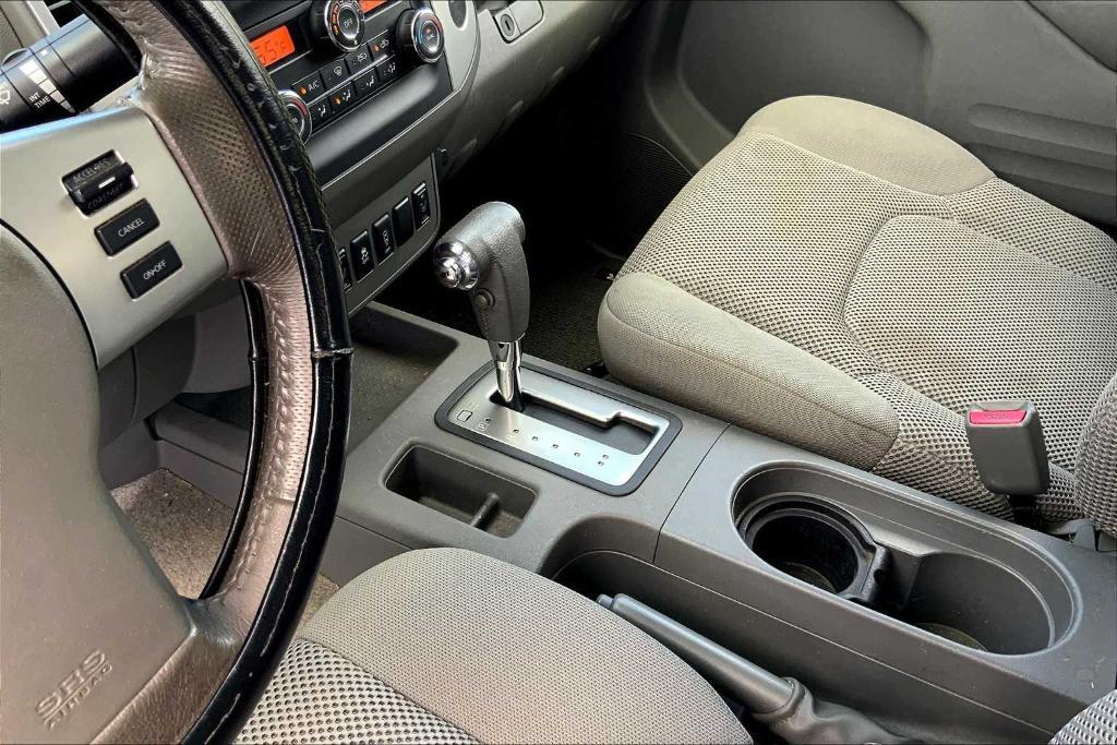 used 2016 Nissan Frontier car, priced at $26,782