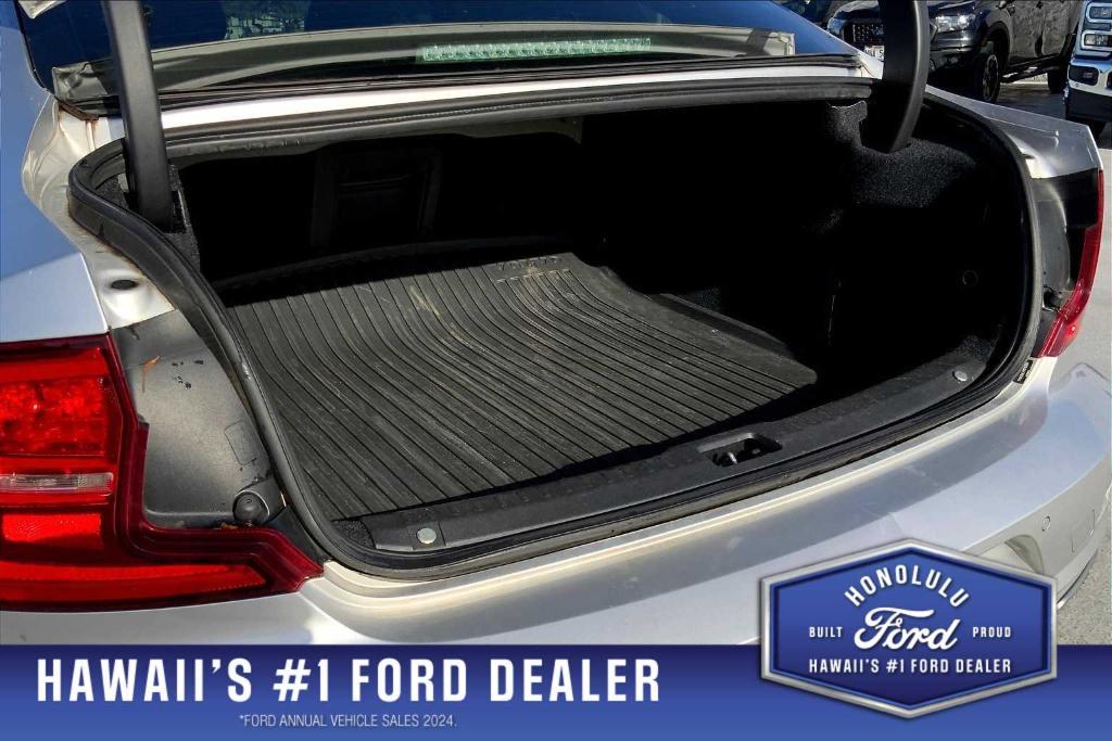used 2017 Volvo S90 car, priced at $20,521