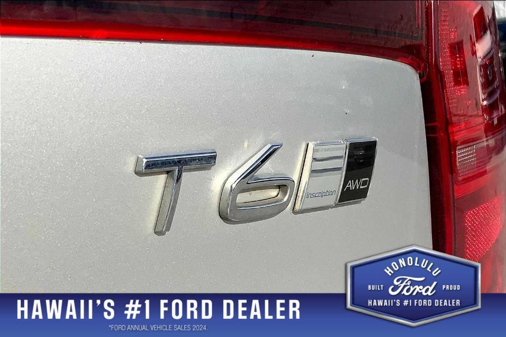 used 2017 Volvo S90 car, priced at $20,521
