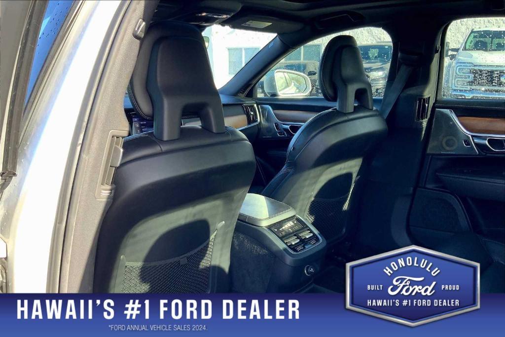used 2017 Volvo S90 car, priced at $20,521
