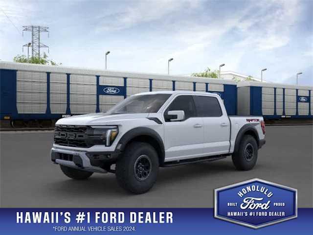 new 2025 Ford F-150 car
